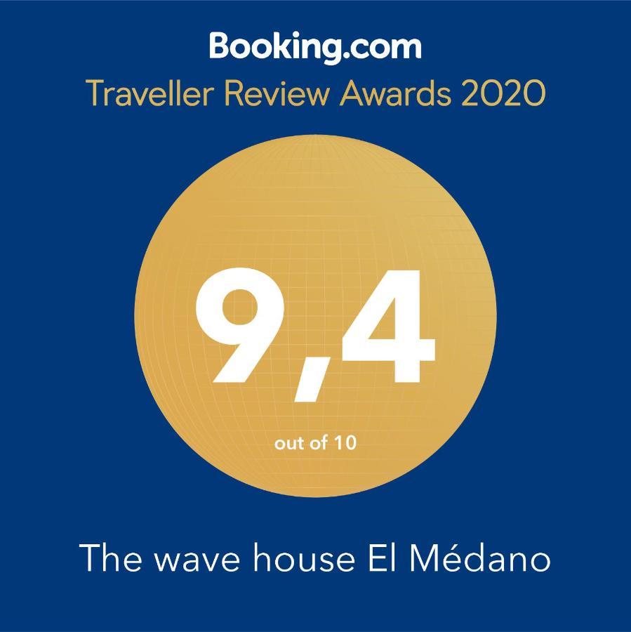 Appartamento The wave house El Médano Esterno foto