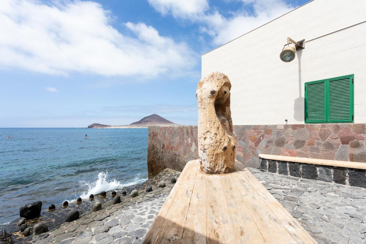 Appartamento The wave house El Médano Esterno foto